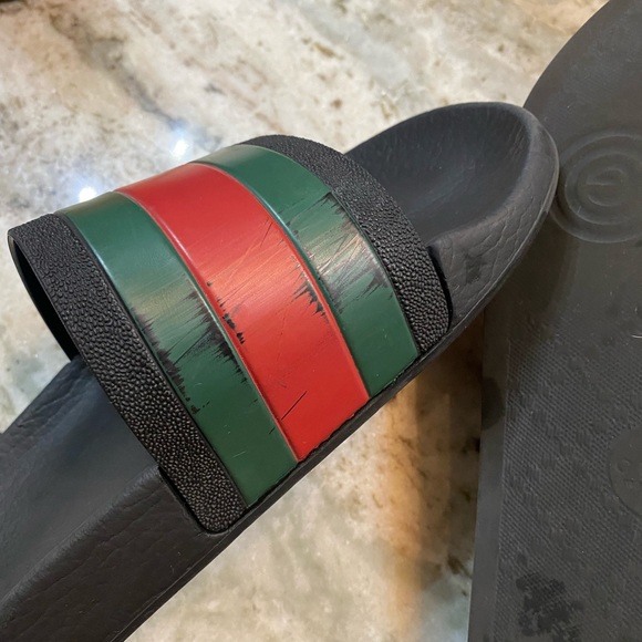 Gucci slides - Picture 4 of 9